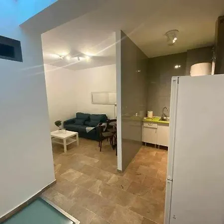 Casa Rodrigo De Triana Primero B Apartment
