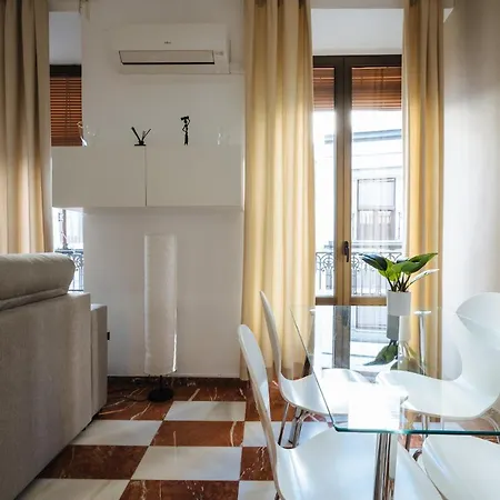 Apartment De Lujo Junto A La Catedral Seville