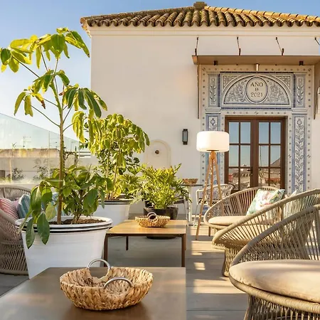 Vincci Molviedro Aparthotel Siviglia