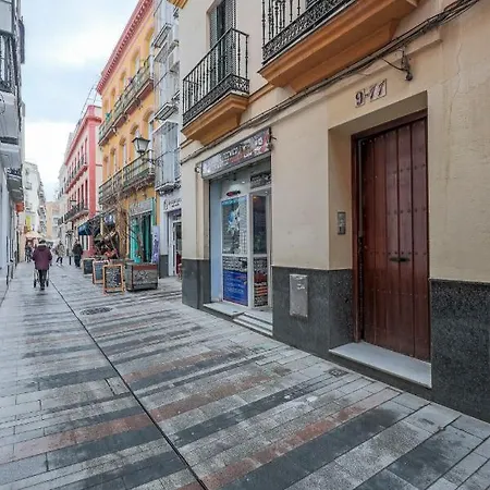 Estudio Calle Banos Seville