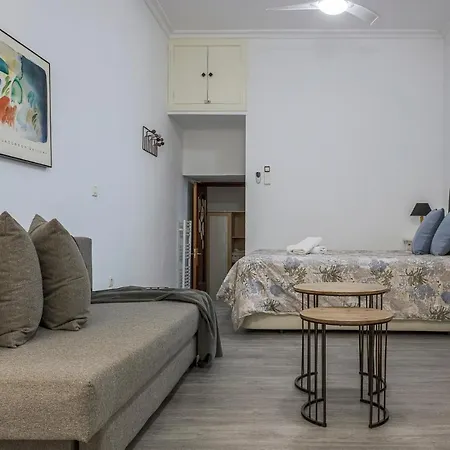 Estudio Calle Banos Apartment Seville