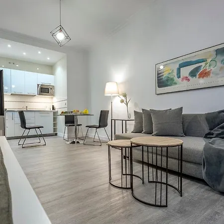 Apartment Estudio Calle Banos *