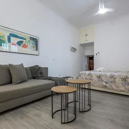 Estudio Calle Banos Apartment *