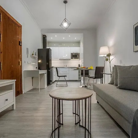 Estudio Calle Banos Apartment