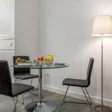 Estudio Calle Banos Apartment