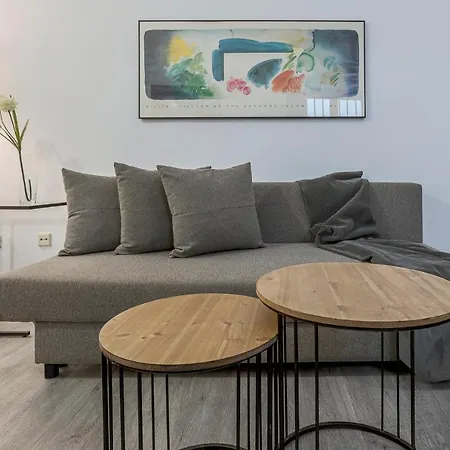 Estudio Calle Banos Apartment