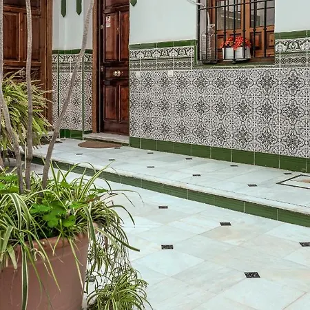 Estudio Calle Banos Apartment *