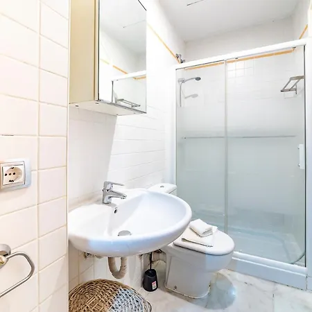 Apartment Alohamundi Meson De Caballeros Seville