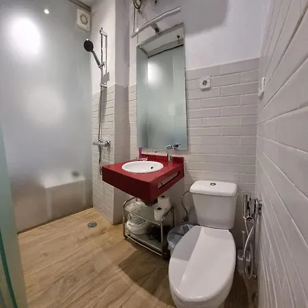 Mini Estudio Centro Apartment