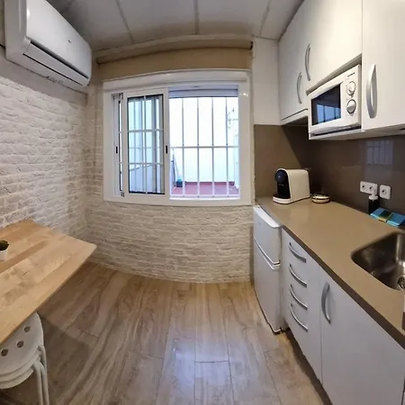 Mini Estudio Centro Apartment *