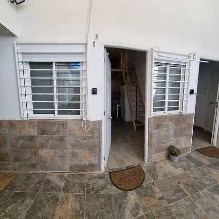 Apartment #1# Estudio Centro Banera Hidromasaje *