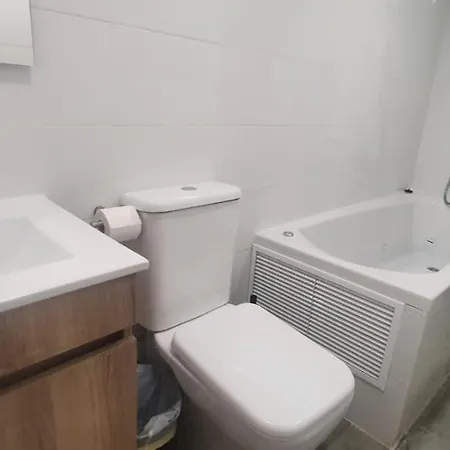 Apartamento #3# Banera Hidromasaje Centro
