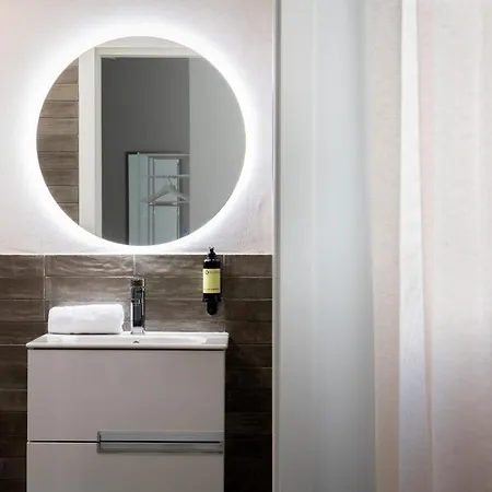 Appartement Magno San Gil - Shared Jacuzzi
