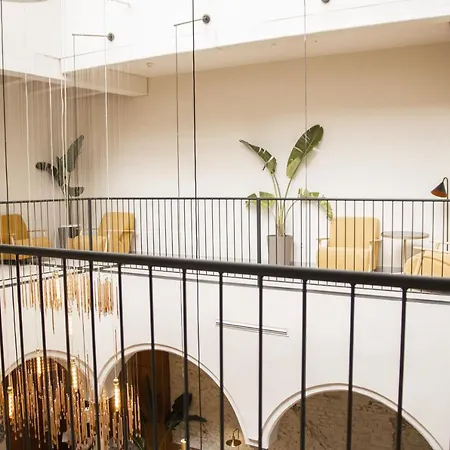 Guest house Select Tetuan 3*
