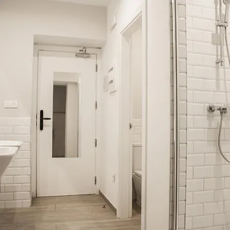 بيت شباب Room00 Salvador *