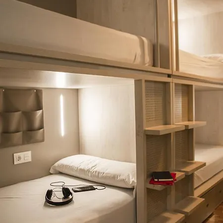 بيت شباب Room00 Salvador *