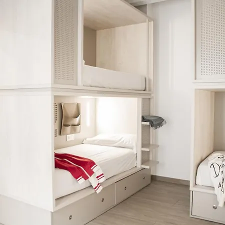 بيت شباب Room00 Salvador