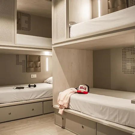 بيت شباب Room00 Salvador *