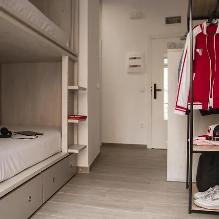 بيت شباب Room00 Salvador
