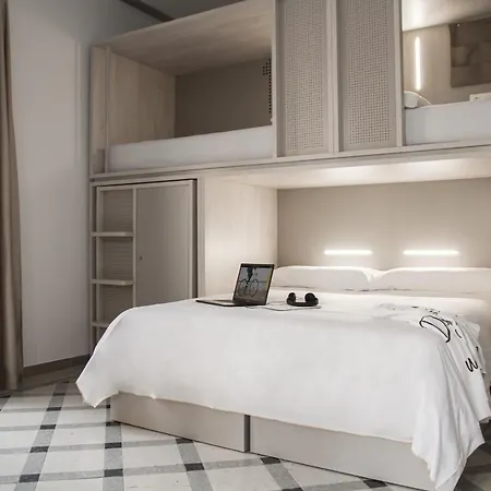 بيت شباب Room00 Salvador *