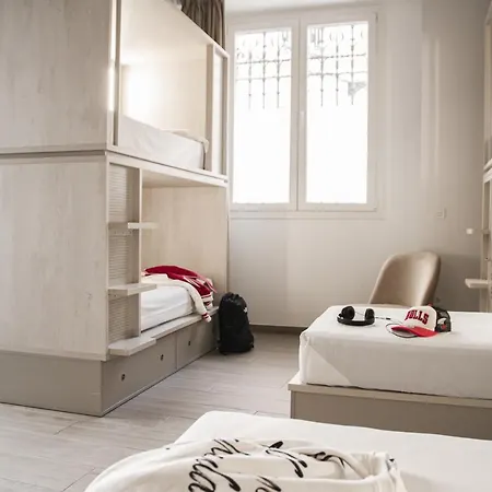 بيت شباب Room00 Salvador