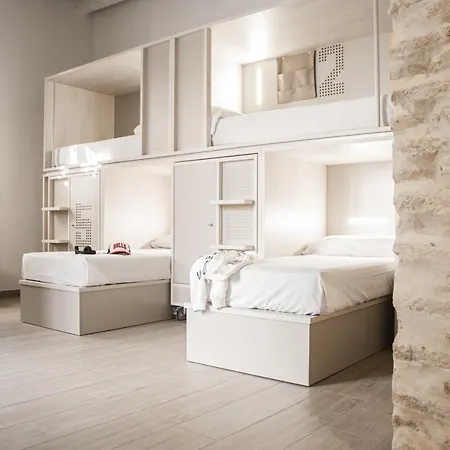 بيت شباب Room00 Salvador