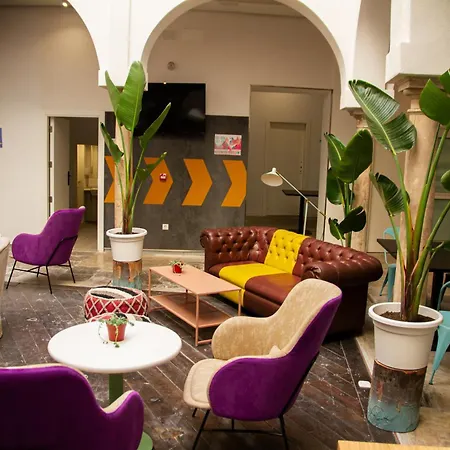 بيت شباب Room00 Salvador