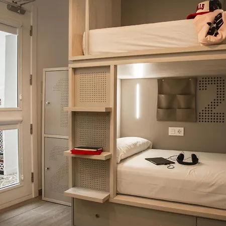 بيت شباب Room00 Salvador *