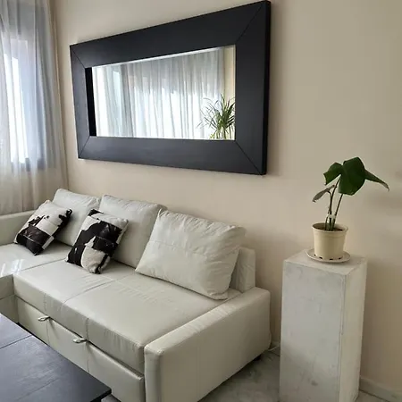 Apartment Atico Triana Con Piscina Privada