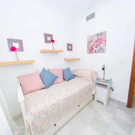 Apartment Mi Retiro Sevillano Seville