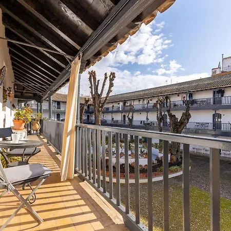 Apartment Corral Oasis Seville