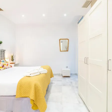 Apartment Alohamundi Meson De Caballeros