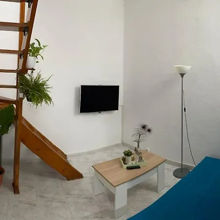 Duplex En El Centro De Triana Apartment