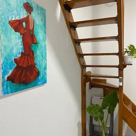 Apartment Duplex En El Centro De Triana *