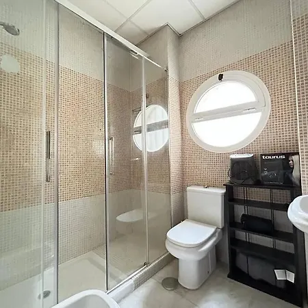Hispalis Atico Santa Cruz Apartamento *