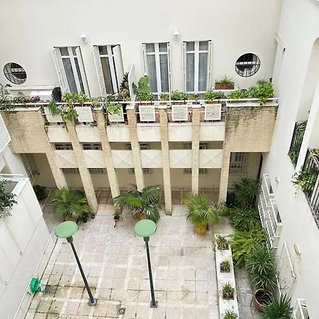 Apartamento Hispalis Atico Santa Cruz