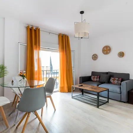 Apartamento Olé - Santa Rufina Sevilla