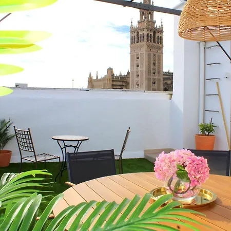 Olé - Santa Rufina Apartamento *