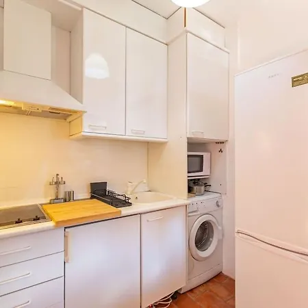 Corral Oasis Apartment Seville