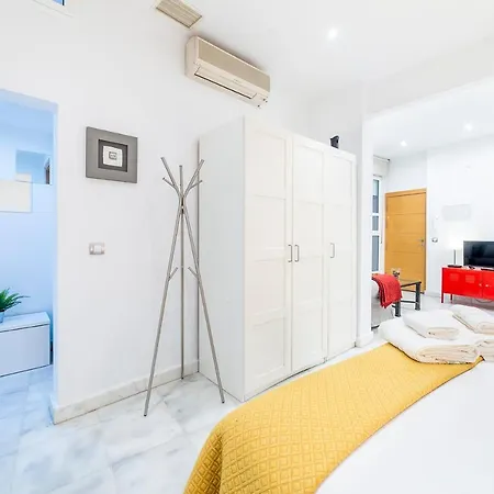 Apartment Alohamundi Meson De Caballeros Seville