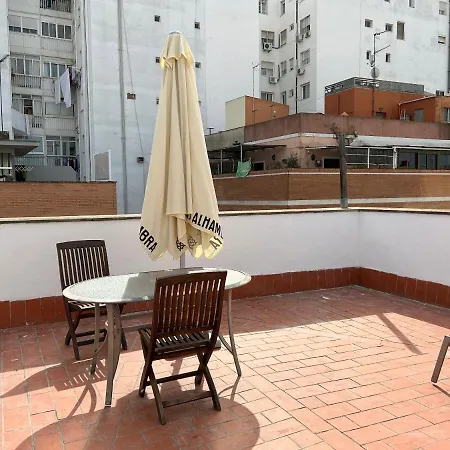 Atico Triana Con Piscina Privada * Seville