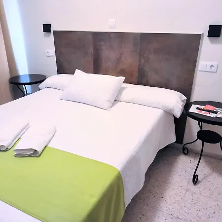Konukevi Perez Montilla Sevilla