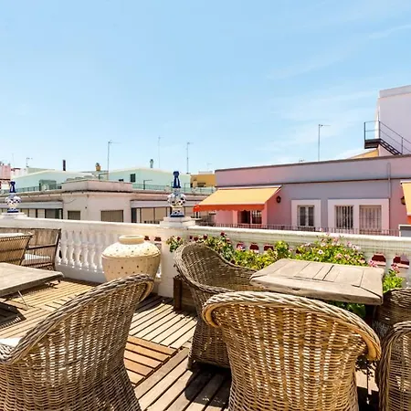 Roomsole Sevilla