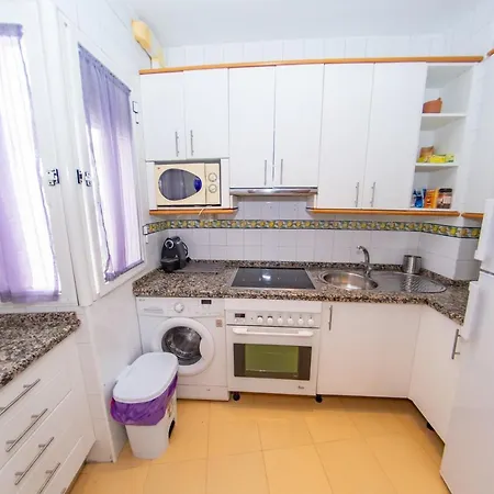 Apartment Mi Retiro Sevillano Seville