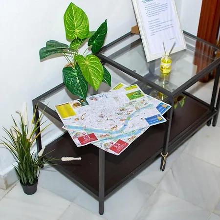 Mi Retiro Sevillano Apartment Seville