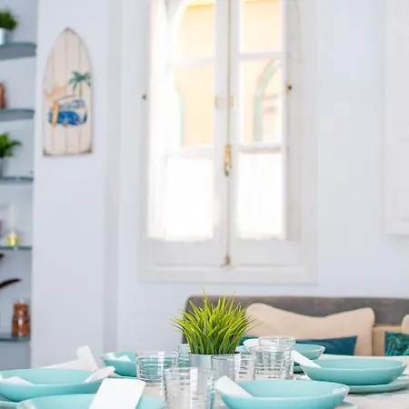 Mi Retiro Sevillano Apartment Seville