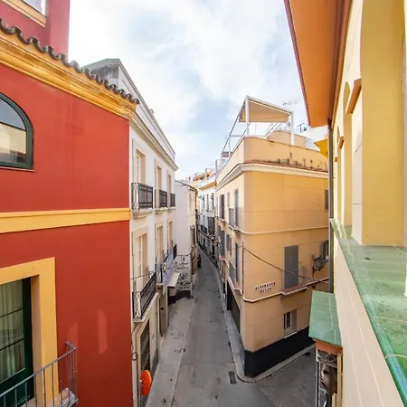 Apartment Mi Retiro Sevillano Seville
