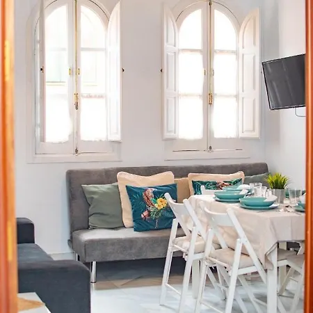 Mi Retiro Sevillano Apartment