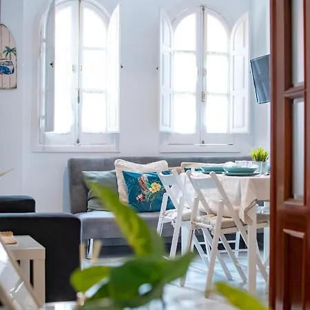 Apartment Mi Retiro Sevillano