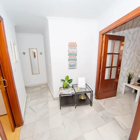 Apartment Mi Retiro Sevillano